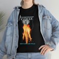 Accept Restless and Wild poster album cover T shirt all sizes S4XL