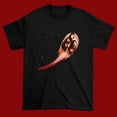 thumbnail image 1 of Accept Russian Roulette Band black Black Gift Fan Men All size Shirt D001, 1 of 2