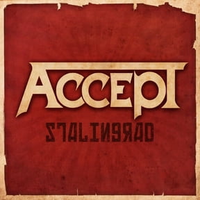 Accept - Stalingrad - Music & Performance - CD