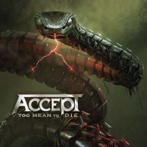 Accept - Too Mean to Die - Music & Performance - Vinyl