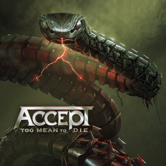 Accept - Too Mean to Die - Music & Performance - Vinyl