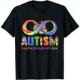 thumbnail image 1 of Accept Understand Love ASD Support Autistic T-Shirt, 1 of 4
