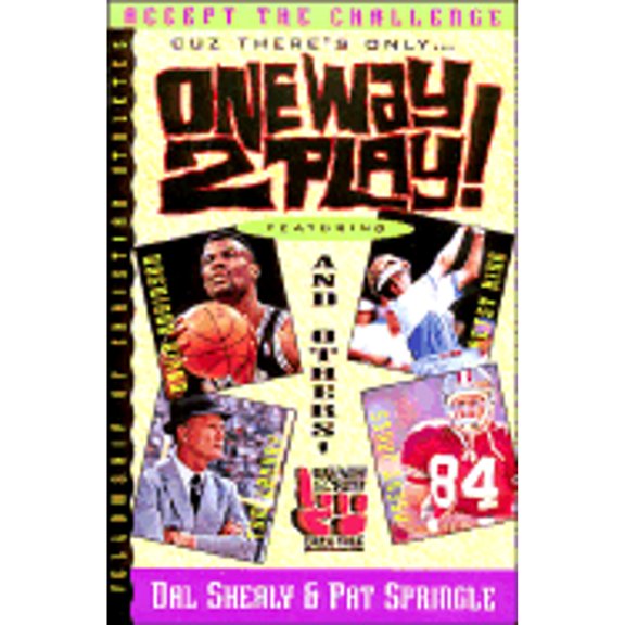 Pre-Owned One Way 2 Play! (Paperback) 0785276769 9780785276760