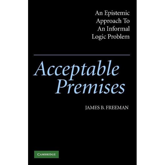 Acceptable Premises, (Paperback)