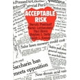 thumbnail image 1 of Acceptable Risk, (Paperback), 1 of 1