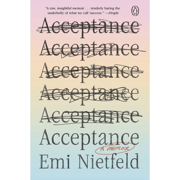 Acceptance: A Memoir, (Paperback)