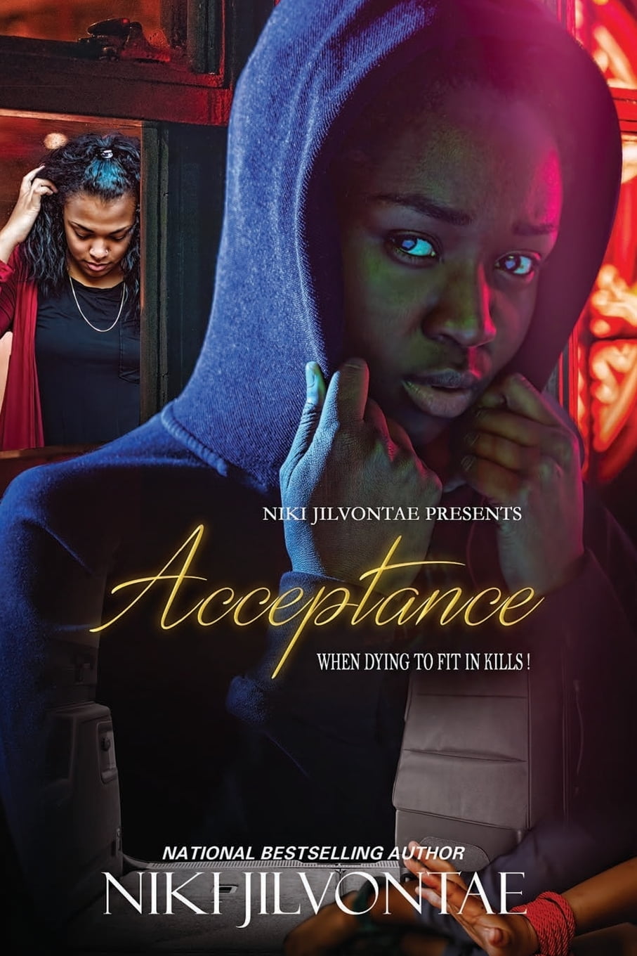 Acceptance (Paperback)