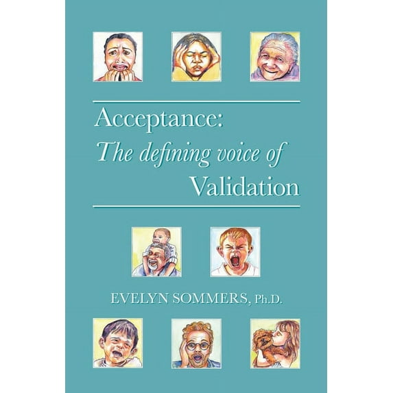 Acceptance: The defining voice of Validation, (Paperback)