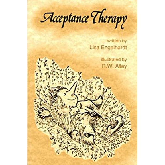 Pre-Owned Acceptance Therapy (Paperback) 0870292455 9780870292453