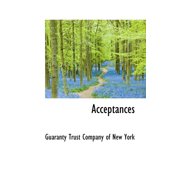 Acceptances, Paperback