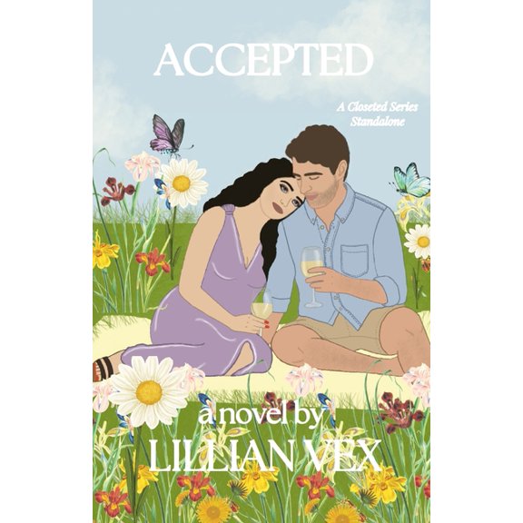 The Closeted Accepted: A Slow Burn Friends To Lovers Interconnected Closeted Series Standalone, Book 3, (Paperback)
