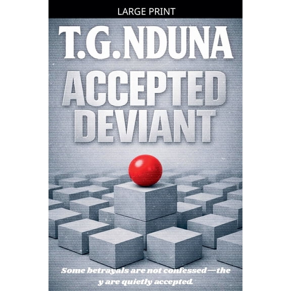 Accepted Deviant, (Paperback)