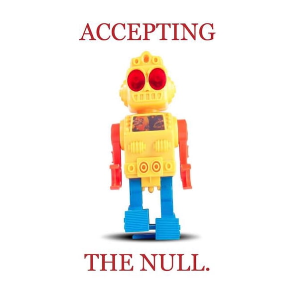 Accepting the Null, (Paperback)
