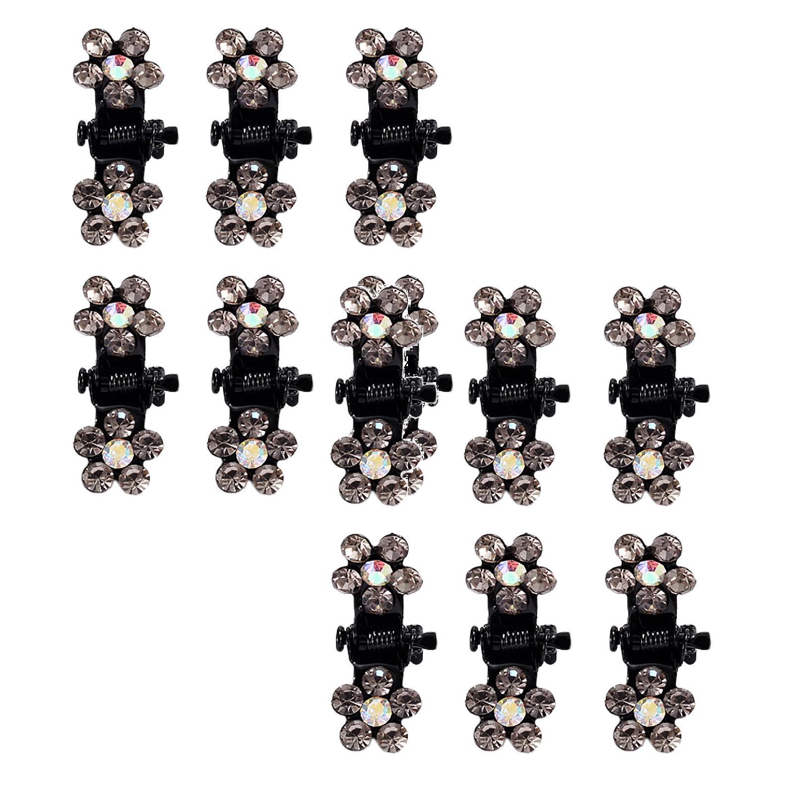 Accesorios Para Playa Mujer, Hair Claw Clips,Mini Hair Clips NoSlip