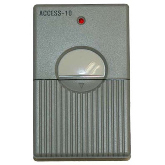 Access 10 Digit Codes Dip Switch Remote Garage Gate Opener 300Mhz Car ...