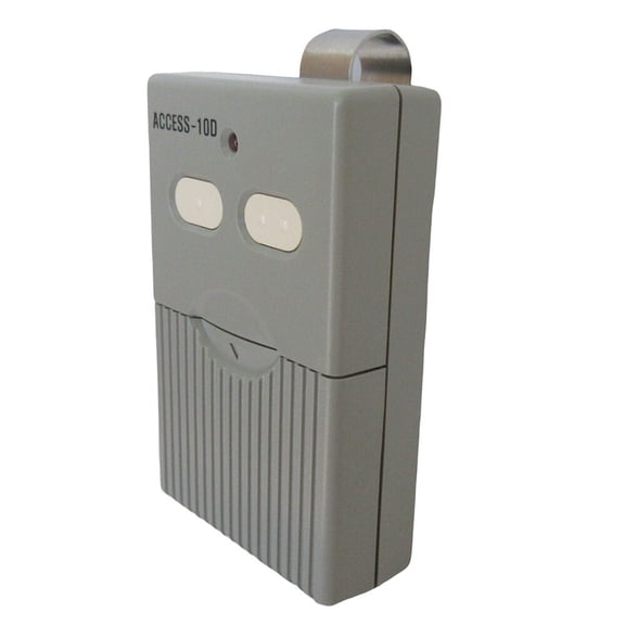 Access 10D Gate Remote Control 10DIP 300MHz Multi-Code 412001 Digi-Code 5060 Com