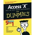 thumbnail image 1 of Pre-Owned Access 2003 All-in-One Desk Reference For Dummies Paperback, 1 of 1
