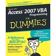 thumbnail image 1 of Pre-Owned Access 2007 VBA Programming For Dummies (Paperback) 0470046538, 1 of 1