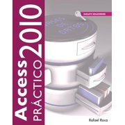 Access 2010 Pr ctico Paperback