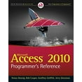 thumbnail image 1 of Pre-Owned Access 2010 Programmer's Reference (Paperback) 9780470591666, 1 of 1