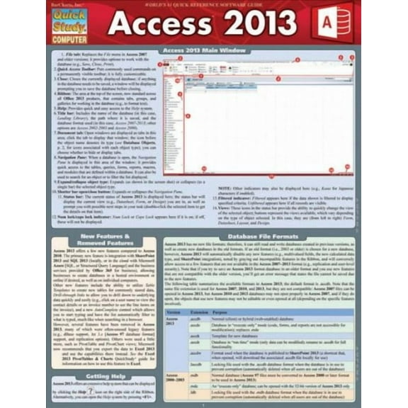 Access 2013 (Other)