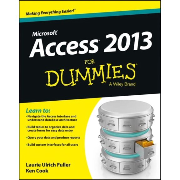 Pre-Owned Access 2013 for Dummies