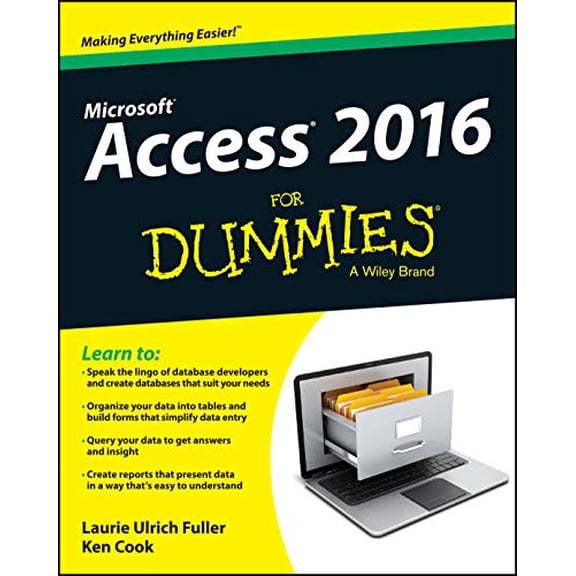 Pre-Owned Access 2016 For Dummies