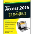 thumbnail image 1 of Pre-Owned Access 2016 for Dummies (Paperback) 1119083109 9781119083108, 1 of 1