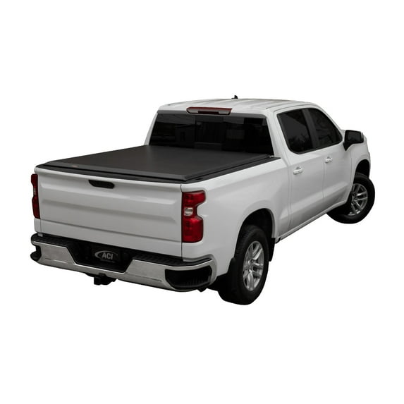 Access 2019-2024 Fits Dodge Ram 1500 Classic 2010-2018 Ram 2500 3500 2009-2018 Ram 1500 6' 4" Box Bed TonnoSport Roll-Up Tonneau Cover 22040179