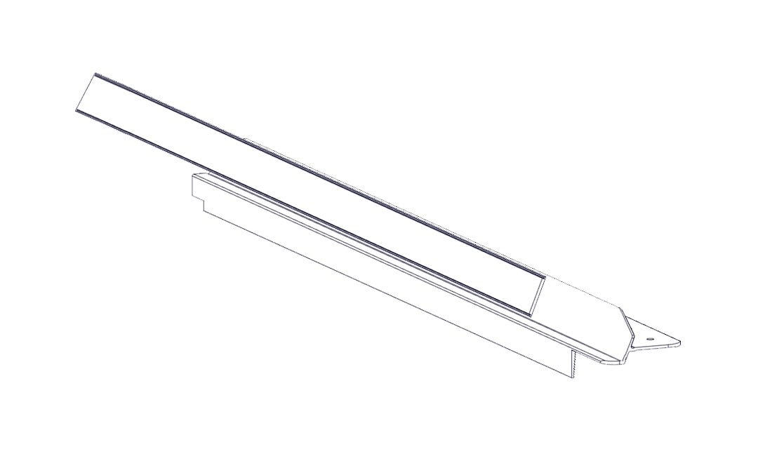 Access 20790 Tonneau Cover Velcro
