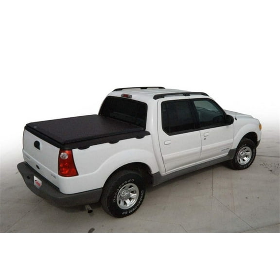 Access Limited 01-06 Ford Explorer Sport Trac (4 Dr) 4ft 2in Bed (Bolt On - No Drill) Roll-Up Cover