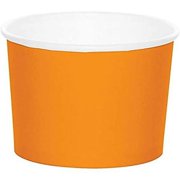 Access 353639 2.5 x 3.5 in. Treat Cups, Orange