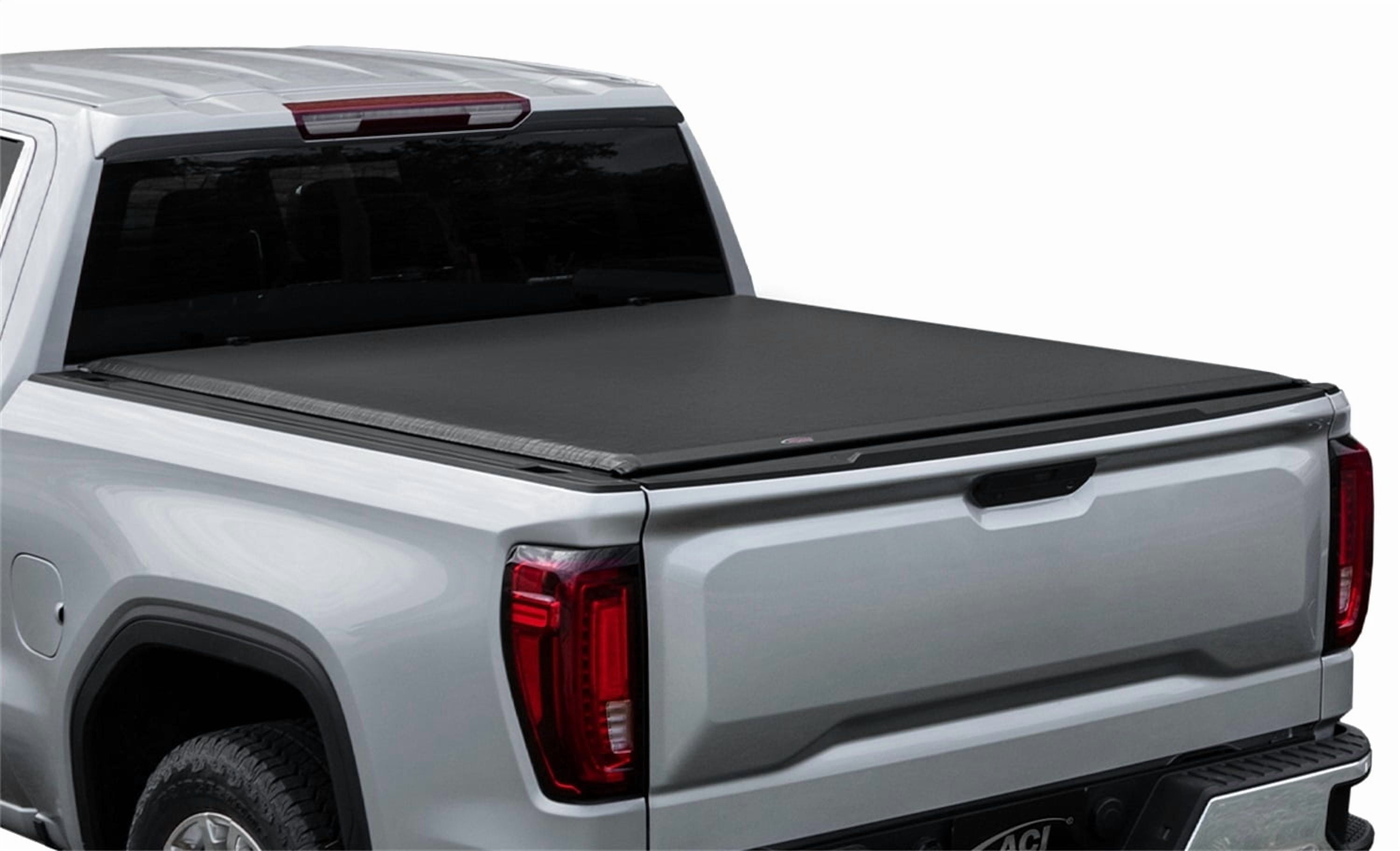 Access 42409Z Lorado Roll-Up Cover Fits 19 Silverado 1500 Fits select: 2019-2023 CHEVROLET SILVERADO, 2019-2023 GMC SIERRA