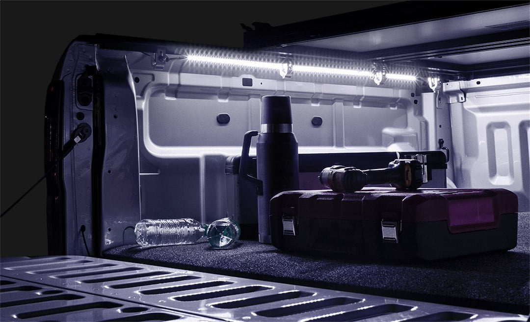 39" Waterproof LED Truck Bed Light Strip
