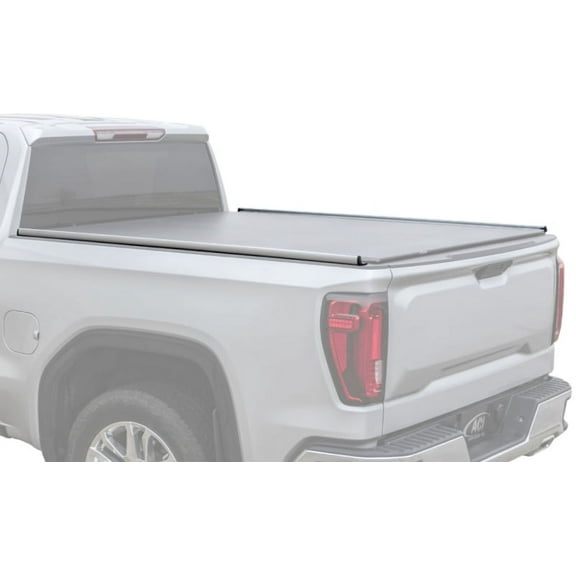 Access ADARAC 22+ Toyota Tundra 6ft 6in Bed (Bolt On) Aluminum Utility Side Rails - Silver