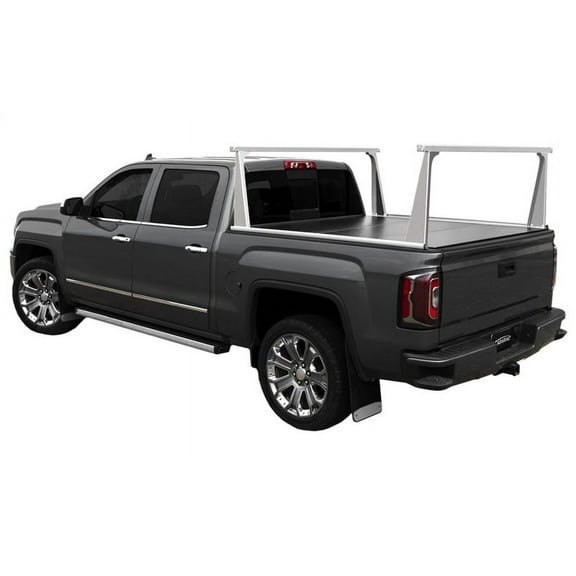 Access ADARAC Aluminum Pro Series 15+ Chevy/GMC 2500/3500 Full Size 6ft 6in Bed Truck Rack