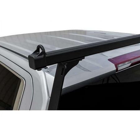 Access ADARAC Aluminum Series 09+ Dodge Ram 1500 5ft 7in Bed (w/o RamBox) Truck Rack - Matte Black
