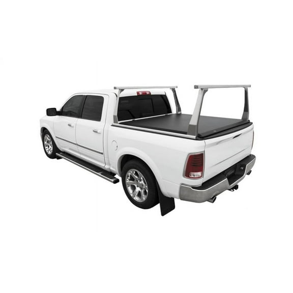 Access ADARAC Aluminum Series 14+ Chevy/GMC Full Size 1500 6ft 6in Bed Truck Rack Fits select: 2014-2019 CHEVROLET SILVERADO, 2014-2019 GMC SIERRA