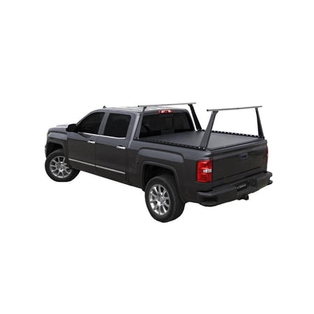 Access Adarac Tonneau Compatible Truck Bed Rack AGR-4003884 Fits select: 2019-2023 CHEVROLET SILVERADO, 2019-2023 GMC SIERRA