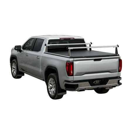 Access Agricover Compatible with Adarac Aluminum M-Series F-150 6' 6" Box and 04 Heritage Roll Up Cover Fits select: 1997-2023 FORD F150, 2004 FORD F-150 HERITAGE