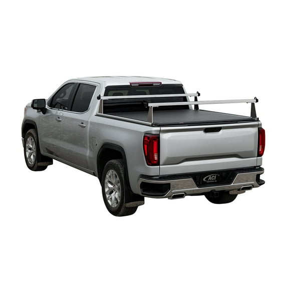 Access Agricover Compatible with Adarac Aluminum M-Series F-150 6' 6" Box and 04 Heritage Roll Up Cover Fits select: 1997-2023 FORD F150, 2004 FORD F-150 HERITAGE