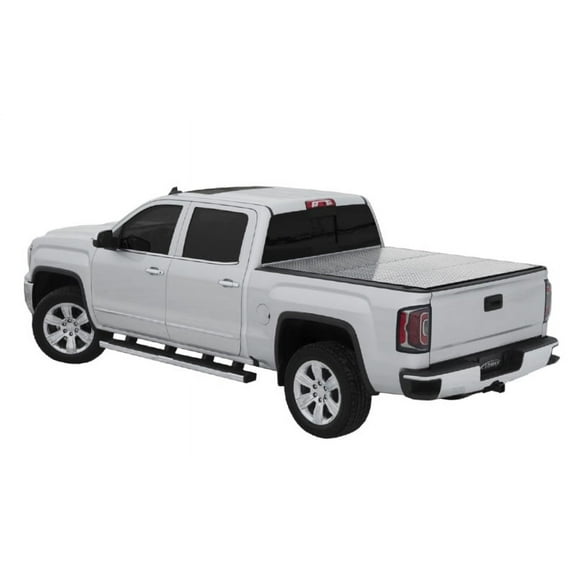 Access Agricover Compatible with B0020069 Lomax Professional Series Full Size 1500 6'6"Box Roll Up Cover Fits select: 1999-2014 CHEVROLET SILVERADO, 2001-2014 GMC SIERRA