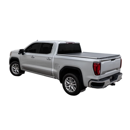 Access Agricover Compatible with F0040021 Adarac Aluminum Utility Rails 1500 6' 4" Box and 19-20 Classic Fits select: 2013-2023 RAM 1500, 2002-2012 DODGE RAM 1500