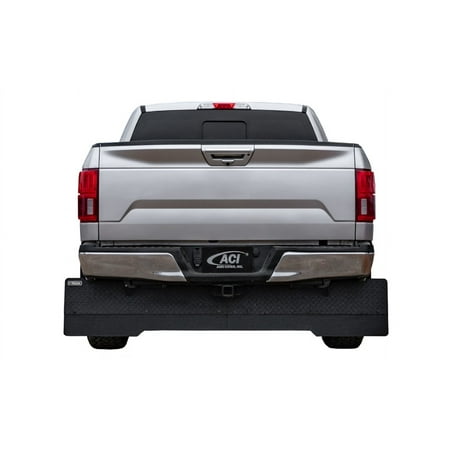 ROCKSTAR Mud Flaps Full Width Tow Flap, For 2019 FORD F150, SUPERCREW2015-2016 FORD F150 6 Cyl 3.5 L2017-2018, 2020 FORD F150