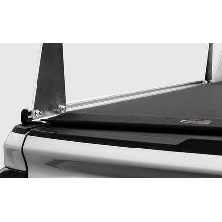 Access Agricover Compatible with Adarac Aluminum M - Series 19 - On Ford Ranger 5' Box Matte Black