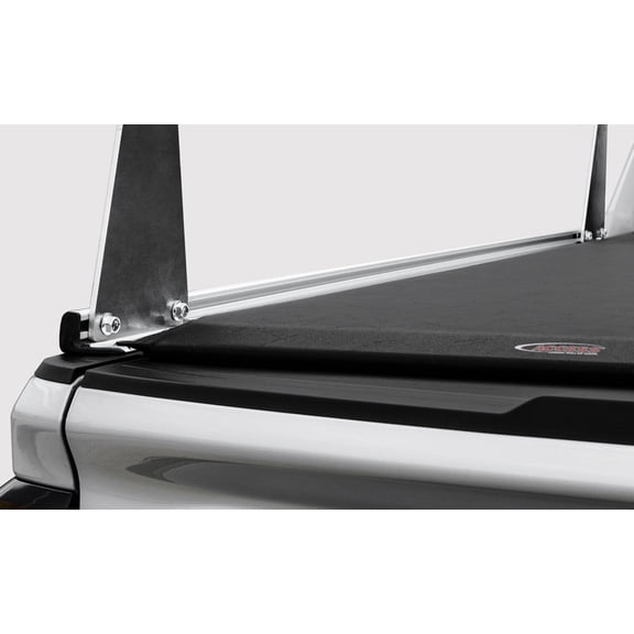 Access Agricover Compatible with Adarac Aluminum M - Series 19 - On Ford Ranger 5' Box Matte Black