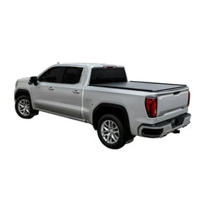 Access Agricover Compatible with Adarac Aluminum Utility Rails 19 - On Ford Ranger 5' Box Silver