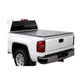 thumbnail image 1 of Access Agricover Compatible with Lomax 20-On Jeep Gladiator 5' Box with Trail Rail Cover, 1 of 10