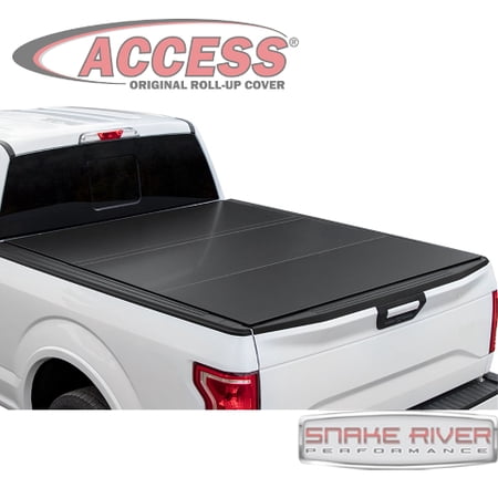 Access B1010029 Lowmax Hard Tri-Fold Cover For 2004-2017 F150 6.6Ft Bed