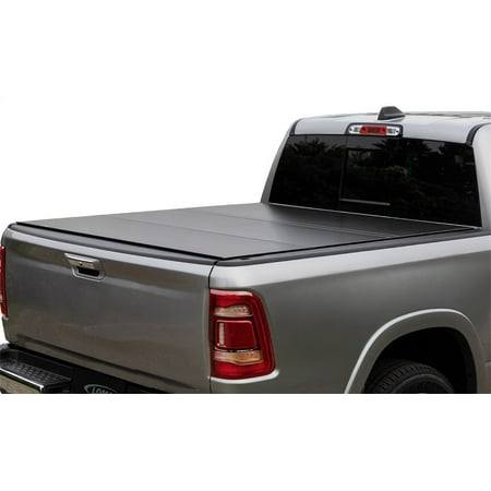 Access B1040059 Lomax Hard Tri-Fold Cover Compatible with 2019 1500